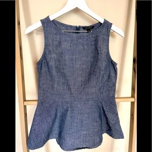 Banana Republic Women’s Peplum Top